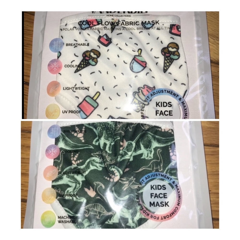 π KIDS FACE MASKS - Picture 2 of 4